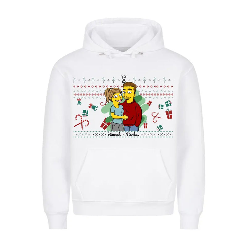 Christmas Outfit Simpson