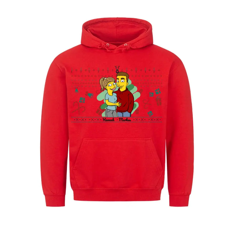 Christmas Outfit Simpson